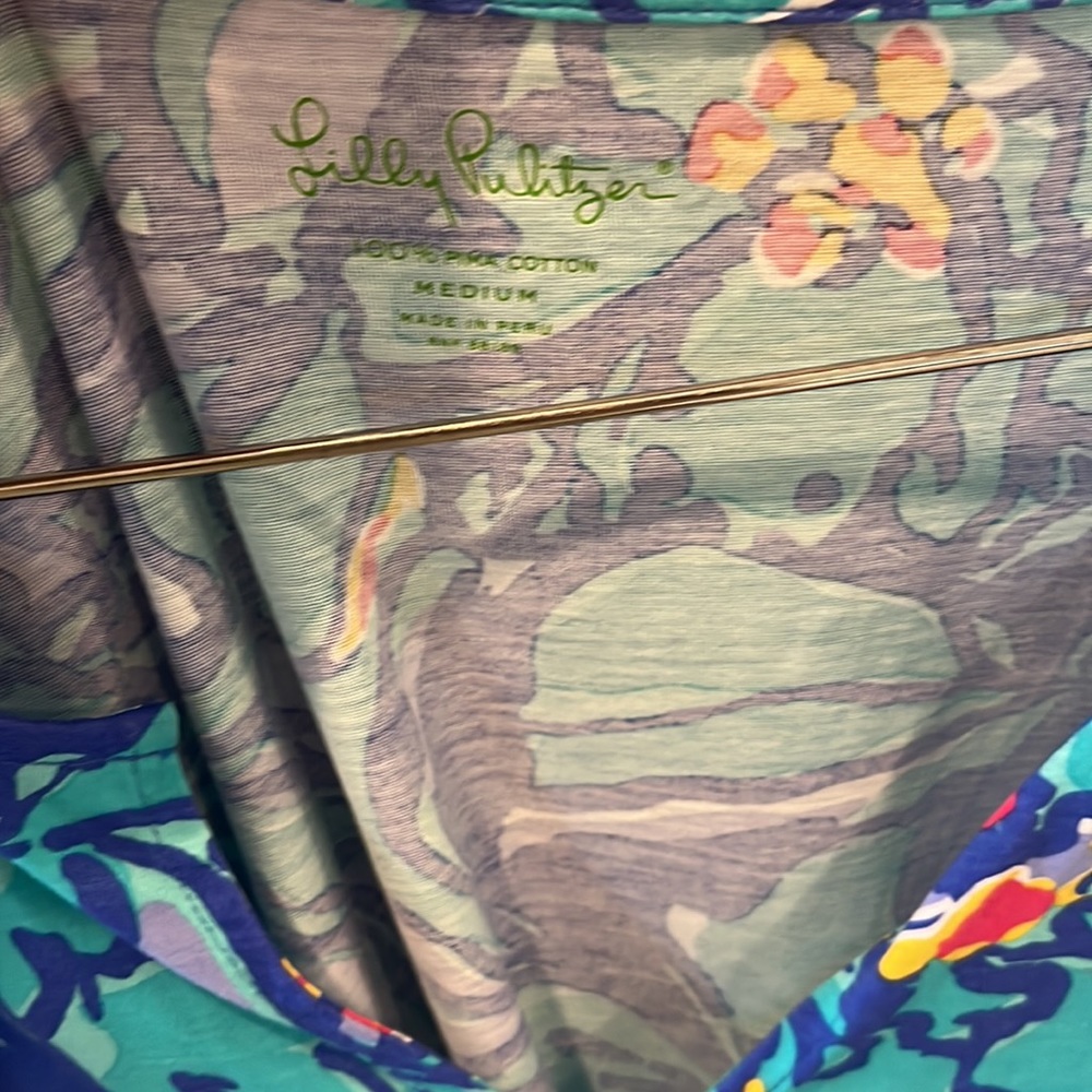 Lilly Pulitzer Dress - Picture 3 of 4